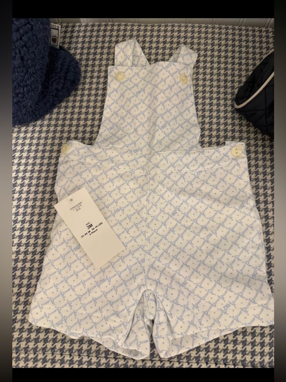 Ralph Lauren Overall! NWT